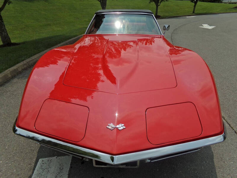 1968 Chevrolet Corvette