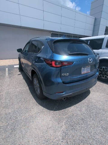 2024 Mazda CX-5 2.5 S Select