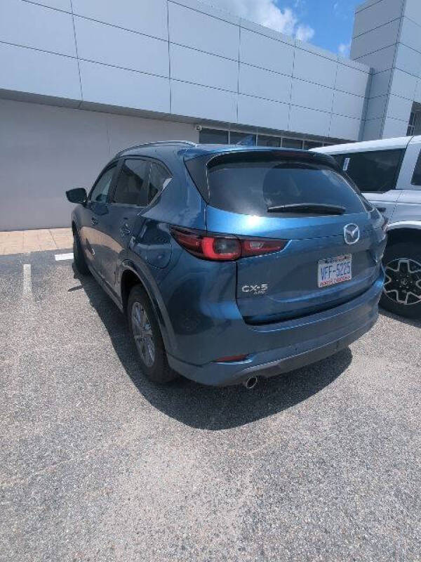 2024 Mazda CX-5 2.5 S Select