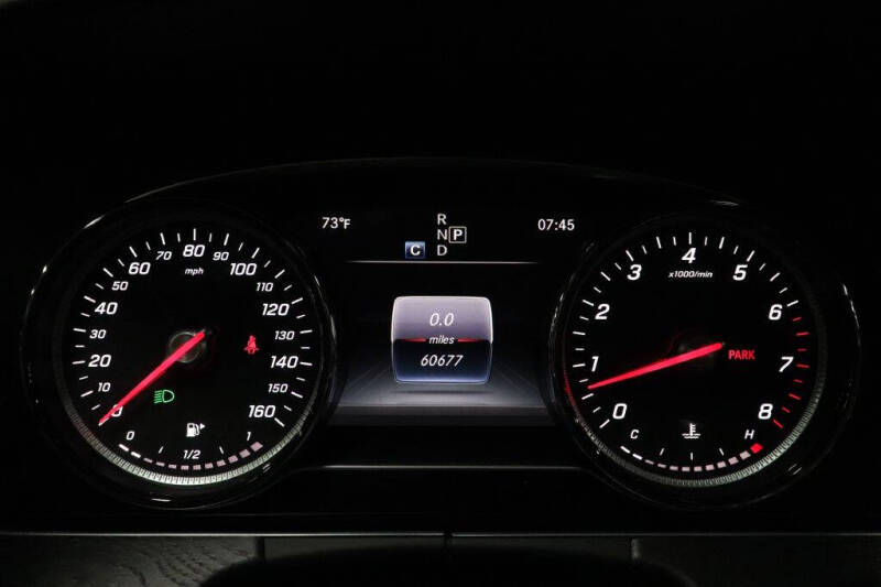 2018 Mercedes-Benz E-Class E 400
