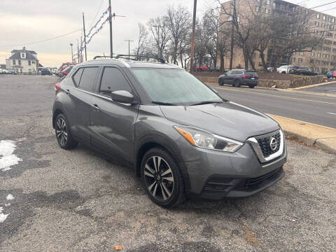 2019 Nissan Kicks SV