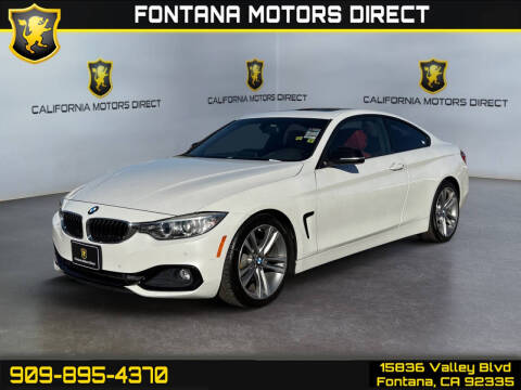 2014 BMW 4 Series 428i
