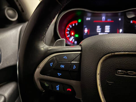 2015 Dodge Durango Special Service