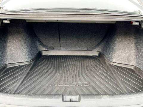 2021 Honda Accord Hybrid Touring