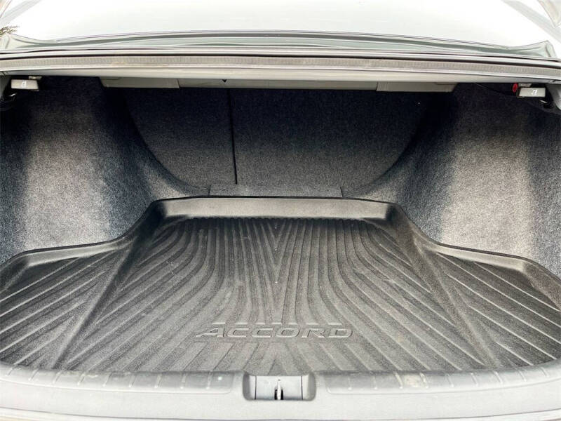 2021 Honda Accord Hybrid Touring