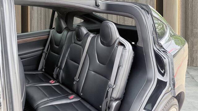 2020 Tesla Model X Long Range Plus