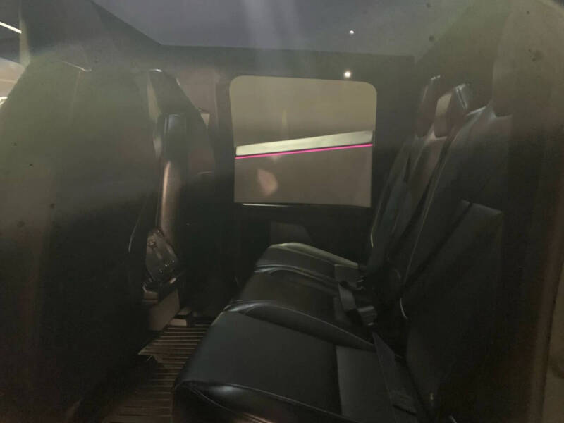 2024 Tesla Cybertruck