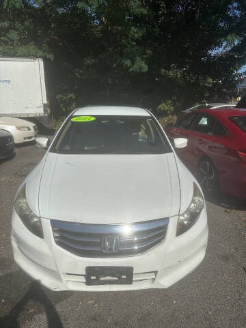 2011 Honda Accord SE