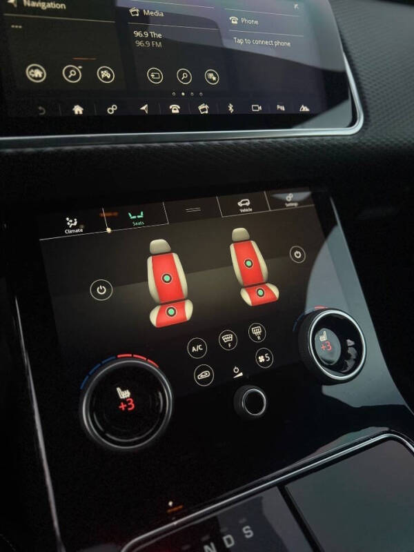 2018 Land Rover Range Rover Velar P250 R-Dynamic SE