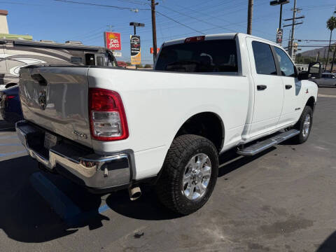 2024 RAM 2500