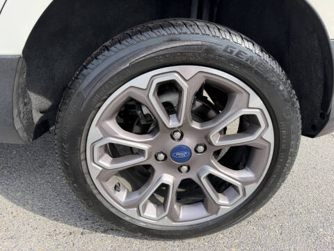 2020 Ford EcoSport Titanium