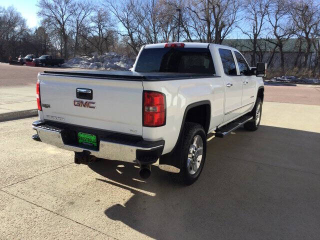 2016 GMC Sierra 2500HD