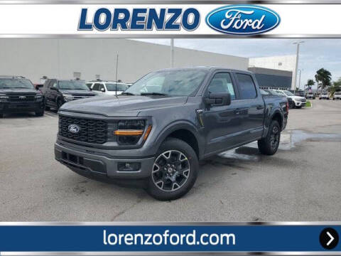 2024 Ford F-150 for sale at Lorenzo Ford in Homestead FL