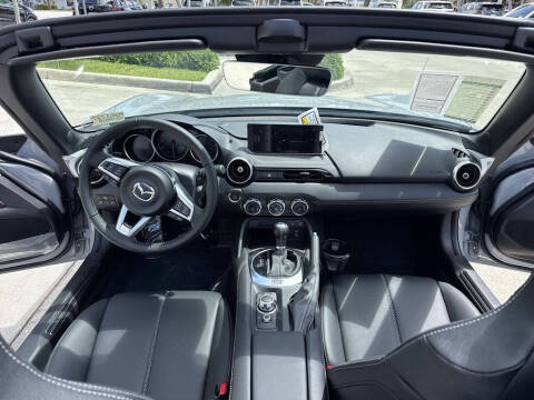 2026 Mazda MX-5 Miata Grand Touring