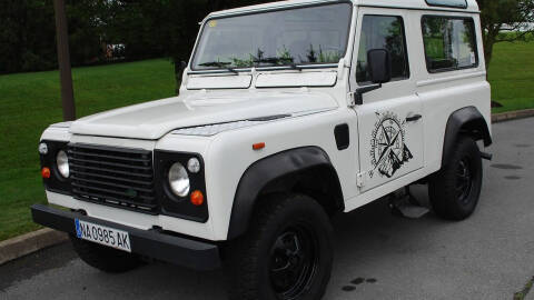 1993 Land Rover Defender 110