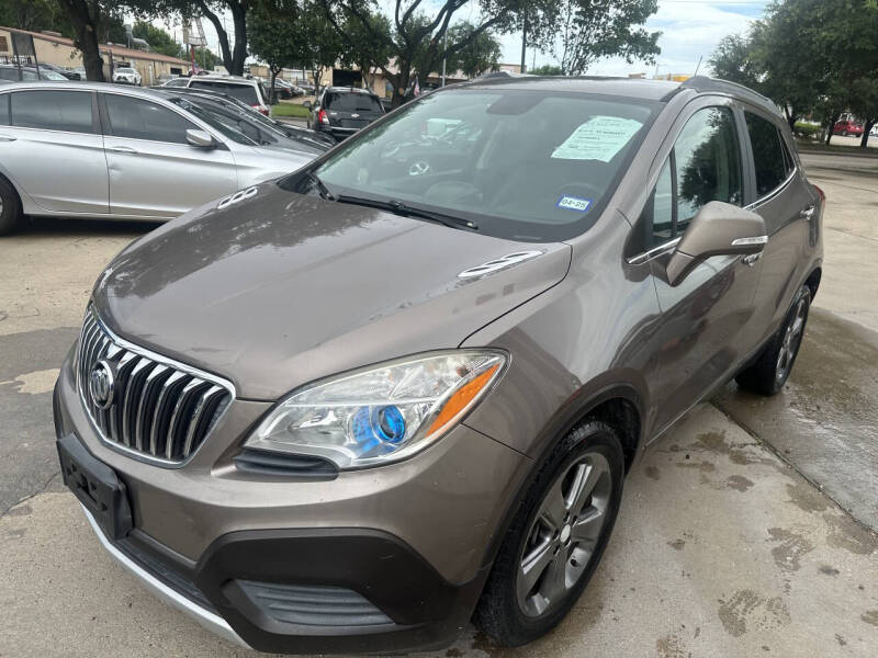 2014 Buick Encore Convenience