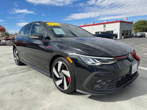 2022 Volkswagen Golf GTI S