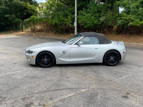 2005 BMW Z4 2.5i