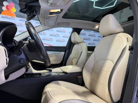 2021 Infiniti QX50 Essential