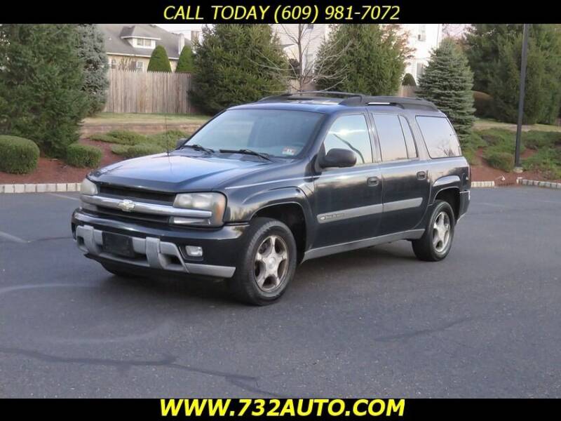 2004 Chevrolet TrailBlazer EXT for sale at Absolute Auto Solutions in Hamilton NJ