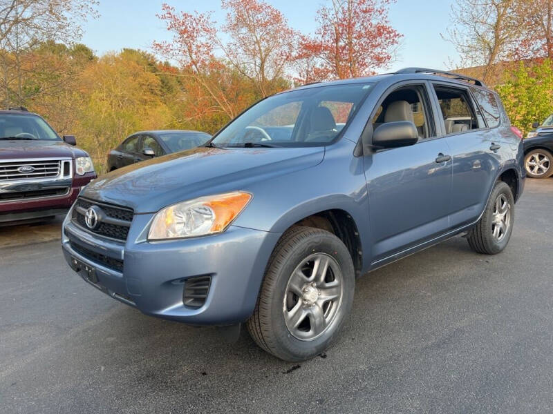 2011 Toyota RAV4 for sale at RT28 Motors in North Reading MA