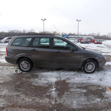 2007 Ford Focus ZXW SES