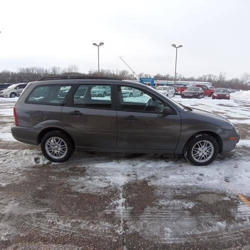 2007 Ford Focus ZXW SES