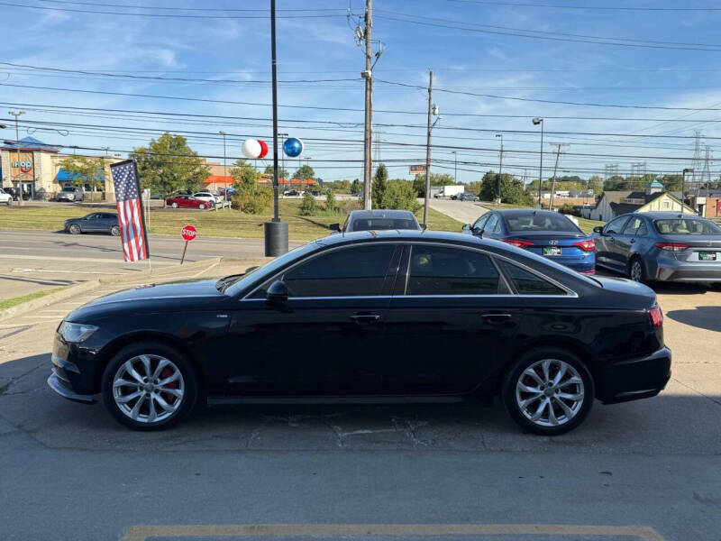 2018 Audi A6 2.0T Premium