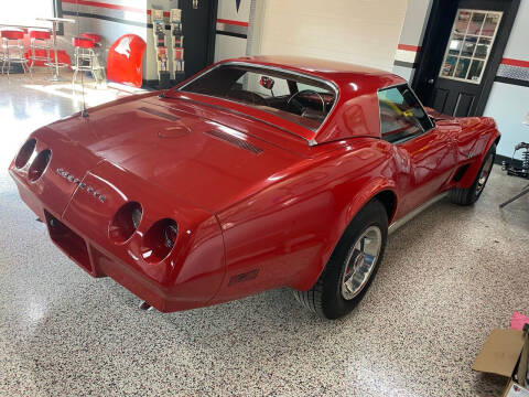 1974 Chevrolet Corvette