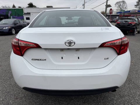 2019 Toyota Corolla LE