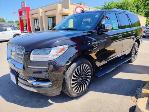 2019 Lincoln Navigator for sale at Auto Wholesalers Of Hooksett in Hooksett NH