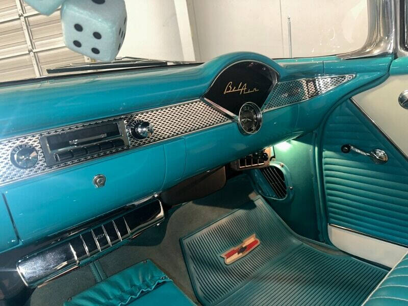 1955 Chevrolet Bel Air