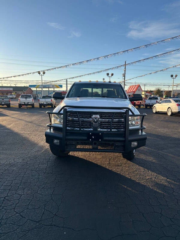 2018 RAM 2500 Big Horn