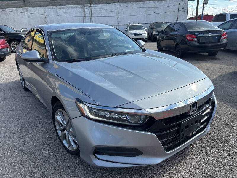 2019 Honda Accord LX