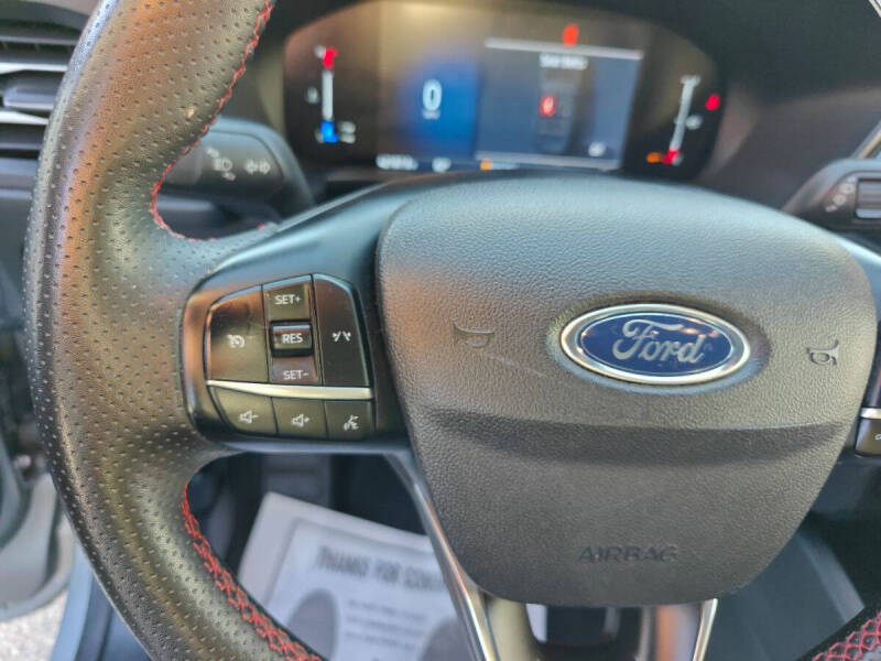 2023 Ford Escape ST-Line