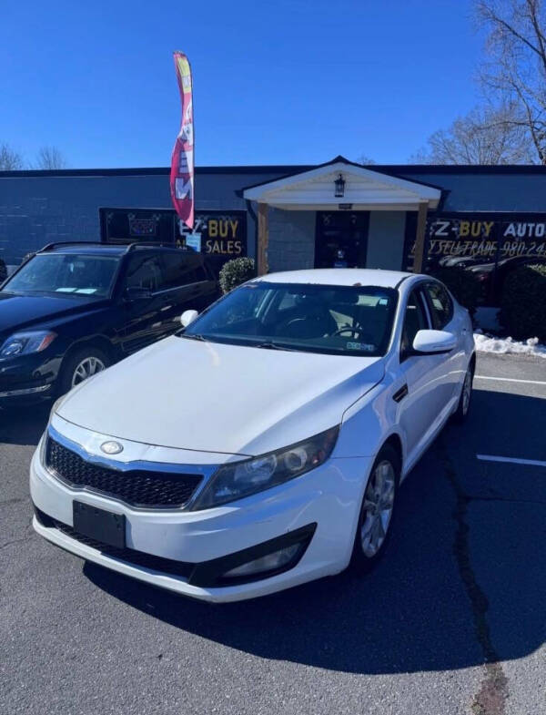 2013 Kia Optima LX