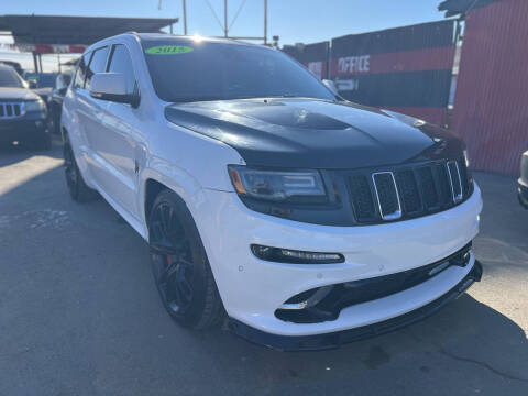 2015 Jeep Grand Cherokee SRT