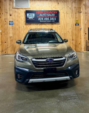 2020 Subaru Outback Limited