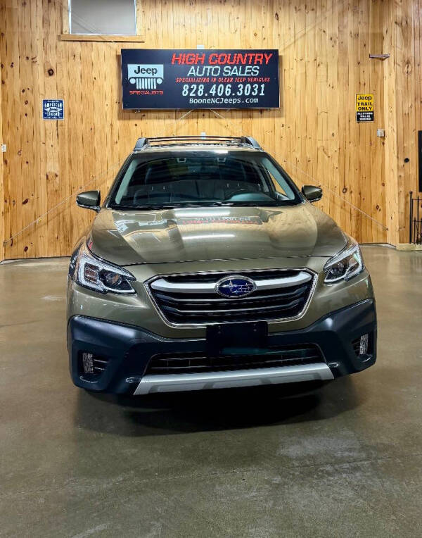 2020 Subaru Outback Limited