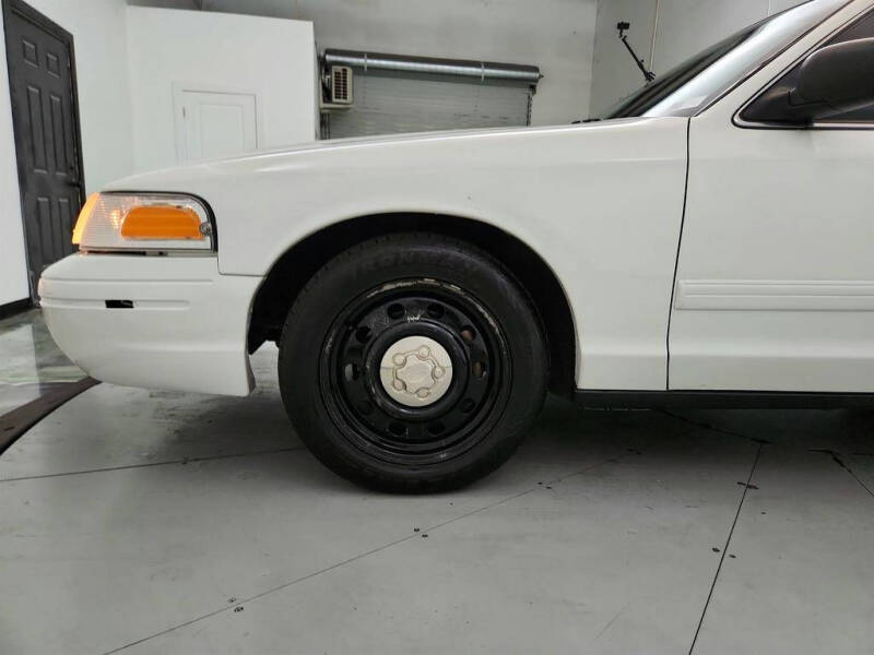 2011 Ford Crown Victoria