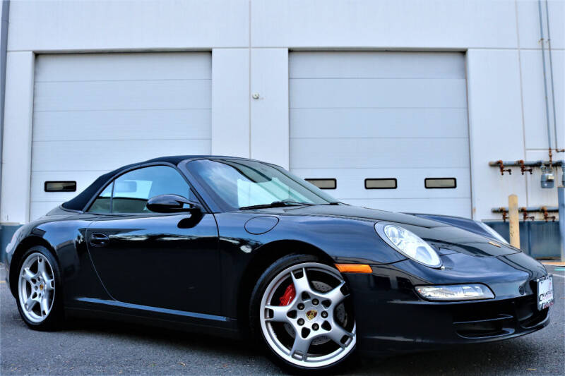 2006 Porsche 911 for sale at Chantilly Auto Sales in Chantilly VA