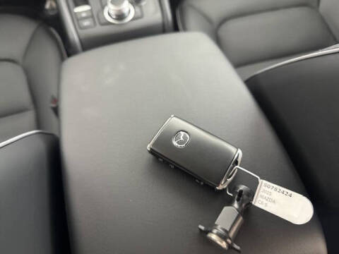 2025 Mazda CX-5 2.5 S Select