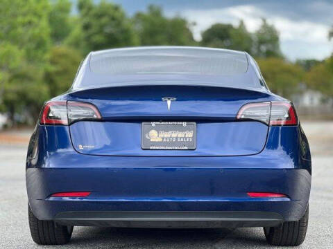 2019 Tesla Model 3 Mid Range