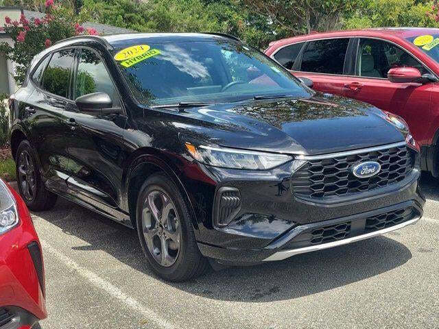 2024 Ford Escape Hybrid ST-Line