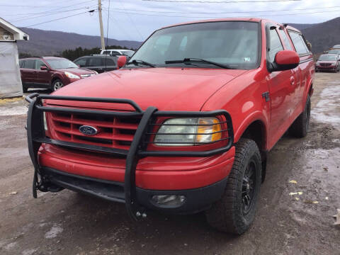 2001 Ford F-150 XL