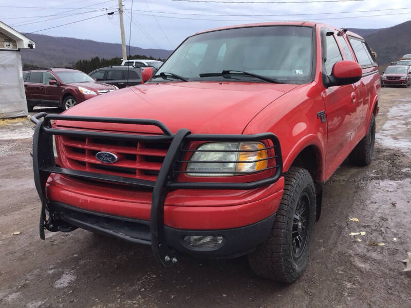 2001 Ford F-150 XL