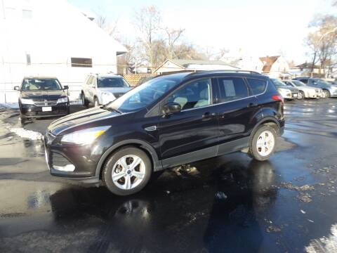 2014 Ford Escape for sale at Goodman Auto Sales in Lima OH