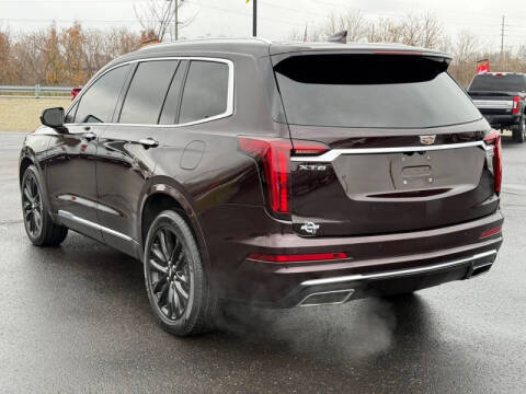 2020 Cadillac XT6 Premium Luxury