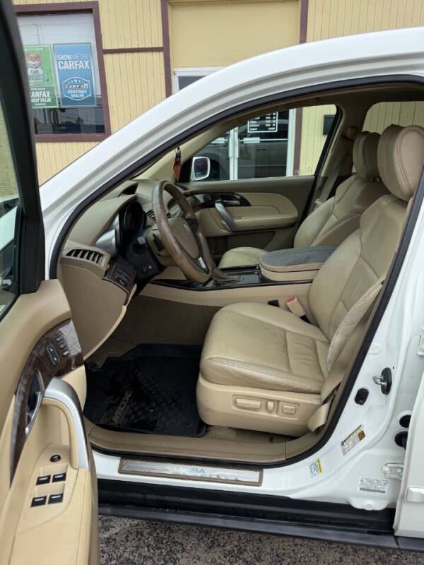 2011 Acura MDX SH-AWD w/Tech
