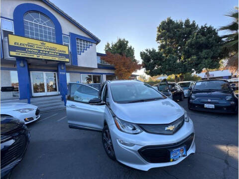 2017 Chevrolet Bolt EV Premier